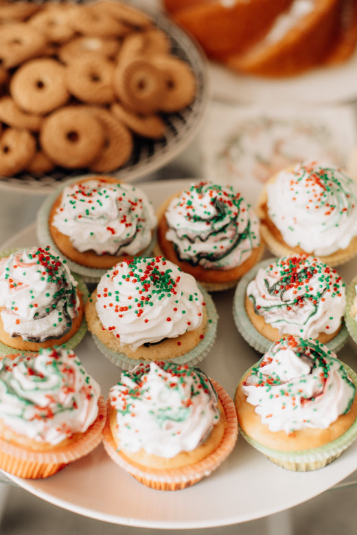 Holiday Baking Essentials