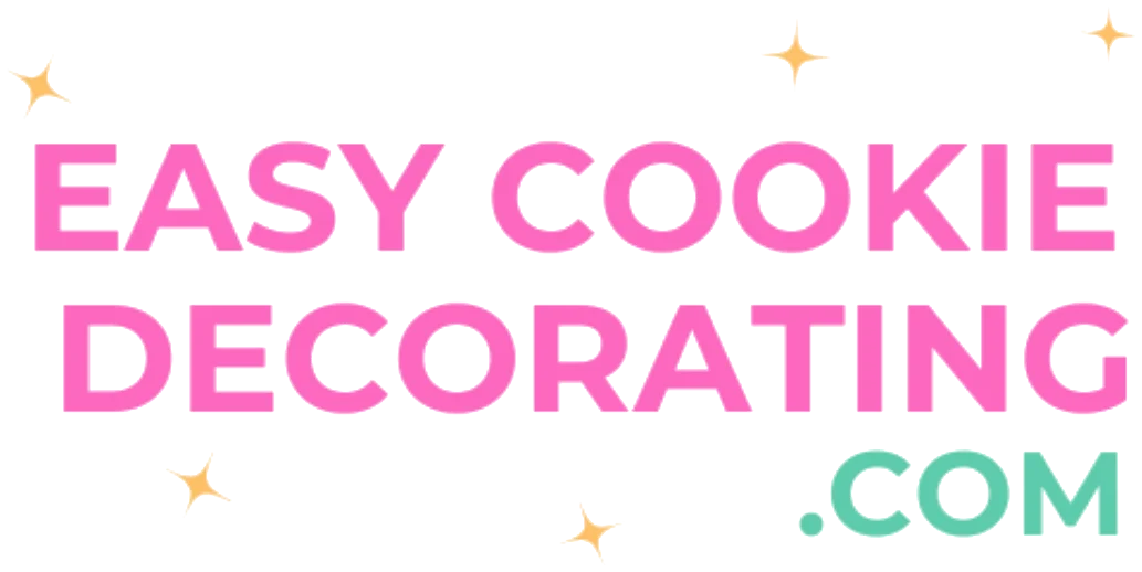 Easy Cookie Decorating