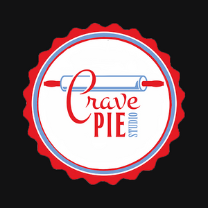 Crave Pie Studio logo